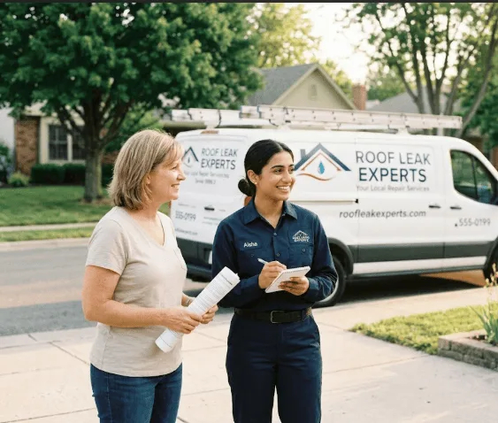 Roof Leak Repair Mineral Springs, PA FAQs